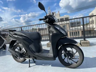 Honda Dio110-3 Basic из Японии, фото 1