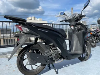 Honda Dio110-3 Basic из Японии, фото 2