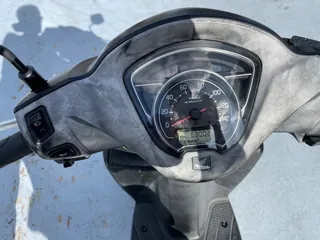 Honda Dio110-3 Basic из Японии, фото 5