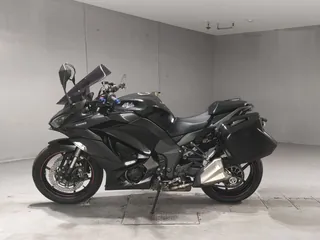 Kawasaki Ninja1000A из Японии, фото 2