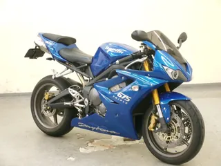 Triumph Daytona 675 из Японии, фото 1