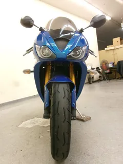 Triumph Daytona 675 из Японии, фото 8