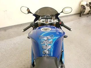 Triumph Daytona 675 из Японии, фото 2