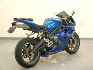Triumph Daytona 675 из Японии, фото 3