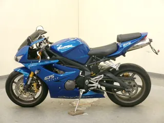 Triumph Daytona 675 из Японии, фото 6