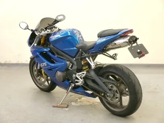 Triumph Daytona 675 из Японии, фото 7