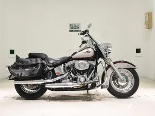 Harley-Davidson FLSTC1580 из Японии, фото 1
