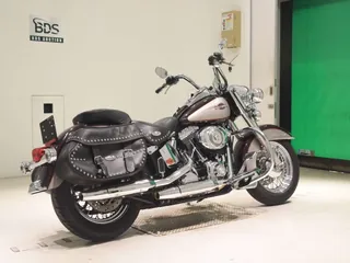Harley-Davidson FLSTC1580 из Японии, фото 5