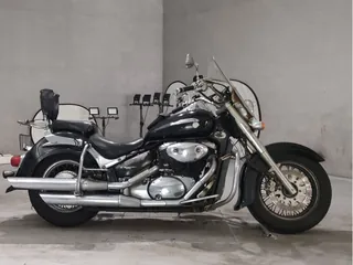 Suzuki Intruder 400 Classic из Японии, фото 1