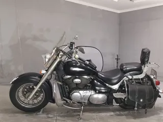 Suzuki Intruder 400 Classic из Японии, фото 2