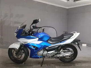 Suzuki GSR250S из Японии, фото 2