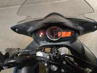 Suzuki GSR250S из Японии, фото 5