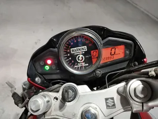 Suzuki GSR250S из Японии, фото 5
