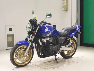 Honda CB400 Super Four из Японии, фото 4