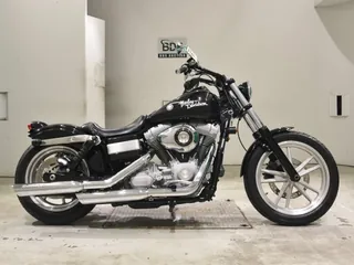 Harley-Davidson FXD1580 из Японии, фото 1