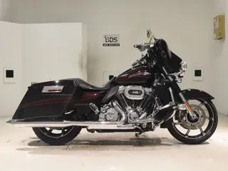 Harley-Davidson FLHXSE1800CVO из Японии, фото 1