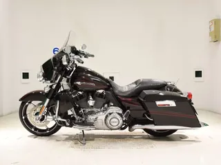 Harley-Davidson FLHXSE1800CVO из Японии, фото 2