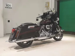 Harley-Davidson FLHXSE1800CVO из Японии, фото 5
