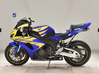 Honda CBR1000RR из Японии, фото 2