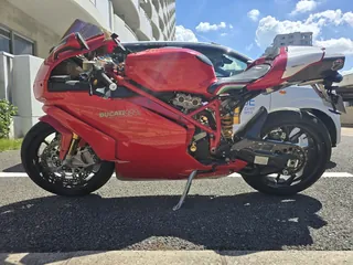 Ducati 999S из Японии, фото 1