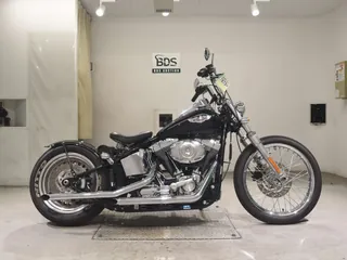 Harley-Davidson FLSTN1580 из Японии, фото 1