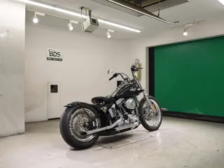 Harley-Davidson FLSTN1580 из Японии, фото 5