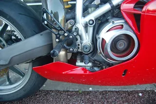 Ducati 749S из Японии, фото 5