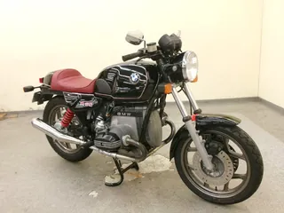 BMW R80 из Японии, фото 1