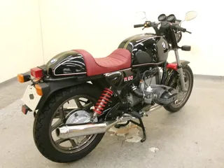 BMW R80 из Японии, фото 3