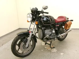 BMW R80 из Японии, фото 4