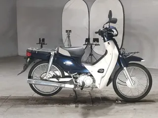 Honda Cross Cub из Японии, фото 1