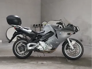 BMW F800St из Японии, фото 1
