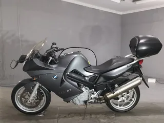 BMW F800St из Японии, фото 2