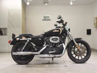 Harley-Davidson XL1200R-I из Японии, фото 1