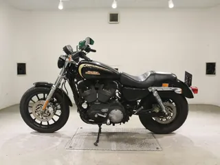 Harley-Davidson XL1200R-I из Японии, фото 2