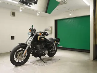 Harley-Davidson XL1200R-I из Японии, фото 4