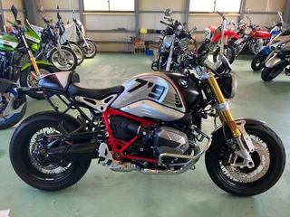 BMW R Nine T из Японии, фото 1
