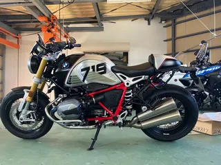 BMW R Nine T из Японии, фото 3