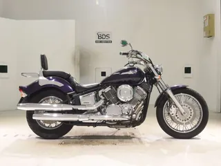 Yamaha Dragstar 1100 из Японии, фото 1
