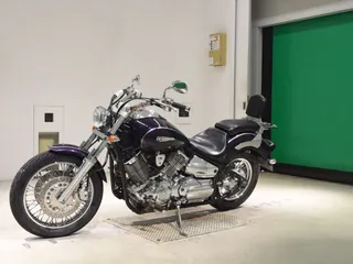 Yamaha Dragstar 1100 из Японии, фото 4