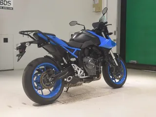 Suzuki Gsx-8T из Японии, фото 5