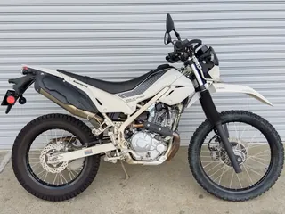 Kawasaki KLX230 Sherpa из Японии, фото 1