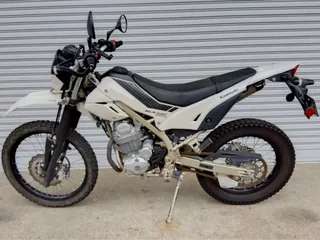 Kawasaki KLX230 Sherpa из Японии, фото 2
