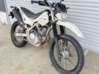 Kawasaki KLX230 Sherpa из Японии, фото 4