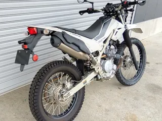 Kawasaki KLX230 Sherpa из Японии, фото 5