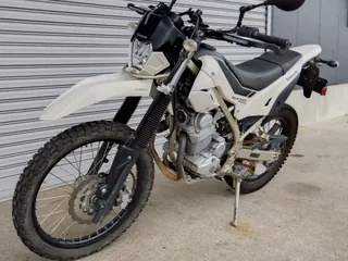 Kawasaki KLX230 Sherpa из Японии, фото 7