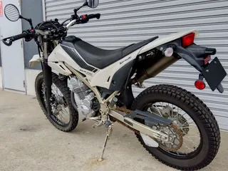 Kawasaki KLX230 Sherpa из Японии, фото 8