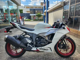 Kawasaki Zx-6Ra из Японии, фото 1