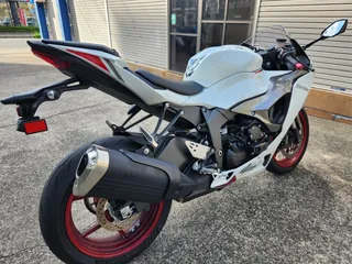Kawasaki Zx-6Ra из Японии, фото 3