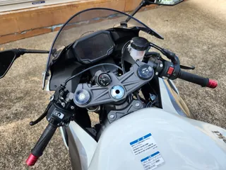 Kawasaki Zx-6Ra из Японии, фото 5
